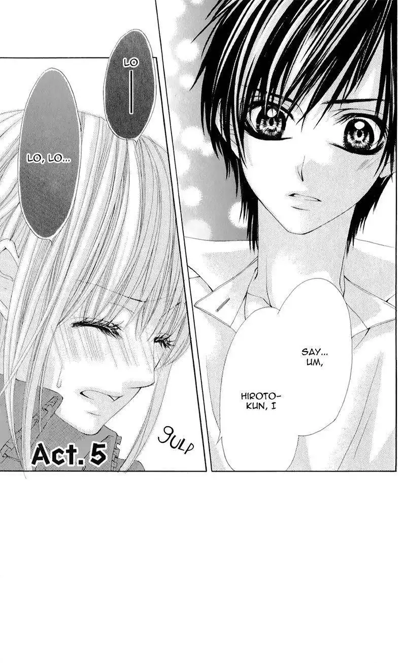 Mitsukoi Honey Chapter 5 4